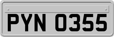 PYN0355