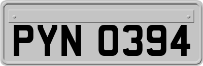 PYN0394