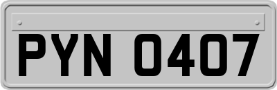 PYN0407