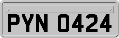 PYN0424