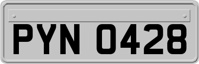 PYN0428