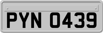 PYN0439