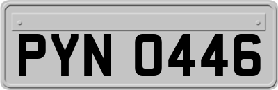 PYN0446