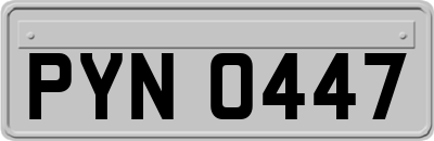 PYN0447