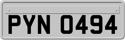 PYN0494