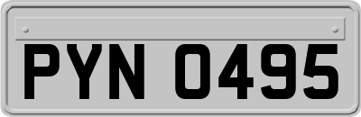 PYN0495