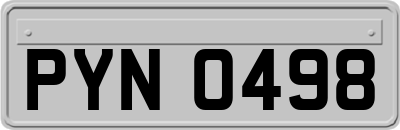 PYN0498