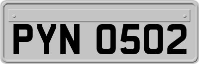 PYN0502