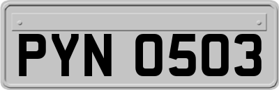 PYN0503