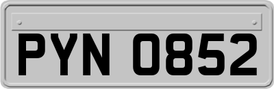 PYN0852