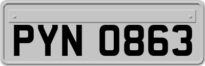 PYN0863