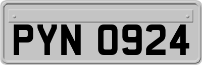 PYN0924