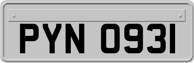 PYN0931