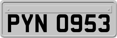 PYN0953