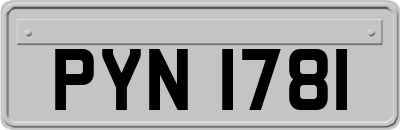 PYN1781