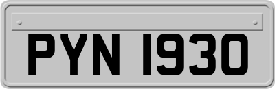 PYN1930