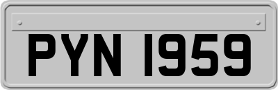 PYN1959