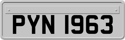 PYN1963