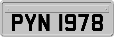 PYN1978