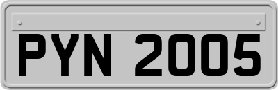 PYN2005