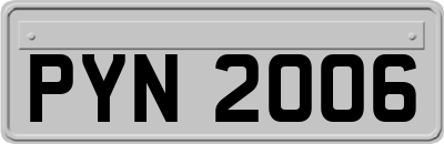 PYN2006