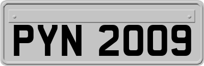 PYN2009