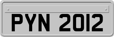 PYN2012