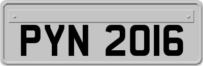 PYN2016