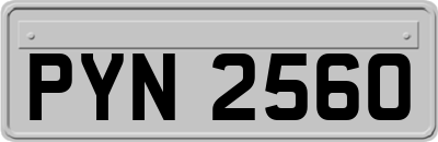 PYN2560