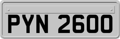 PYN2600