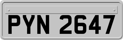 PYN2647