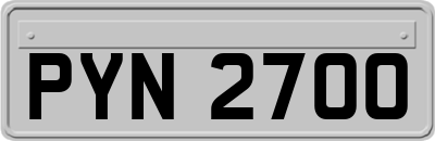 PYN2700