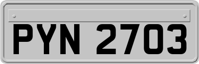 PYN2703