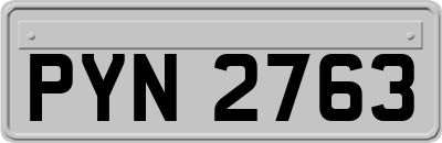 PYN2763