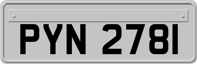 PYN2781