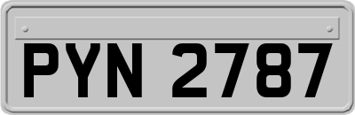 PYN2787