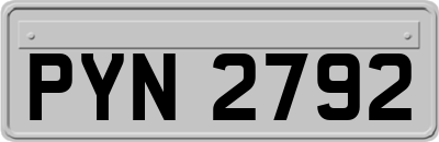 PYN2792