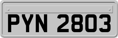 PYN2803