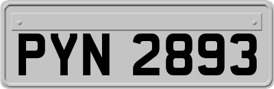 PYN2893