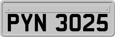 PYN3025