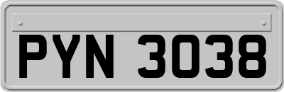 PYN3038