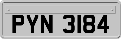 PYN3184