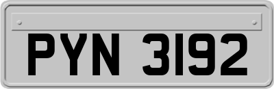 PYN3192