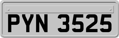 PYN3525