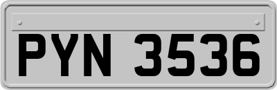 PYN3536