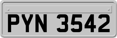 PYN3542