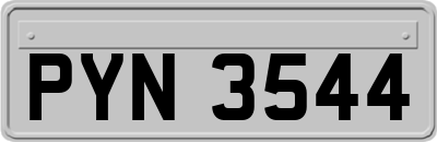 PYN3544