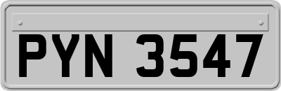 PYN3547