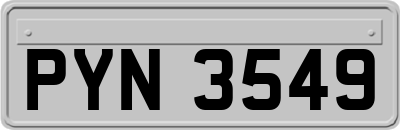 PYN3549