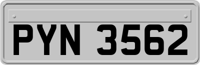 PYN3562